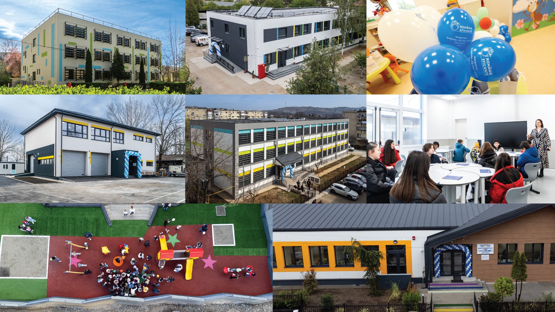 Școlile din România, modernizate prin nZEB: Reducere cu 60% a consumului!