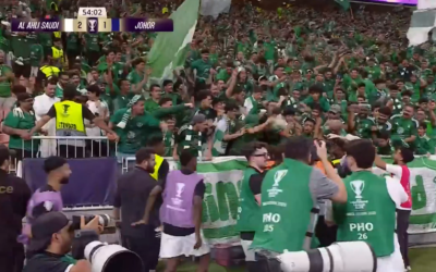 Gol spectaculos în Al-Ahli – Johor DT! Șut devastator și celebrare cu suporterii