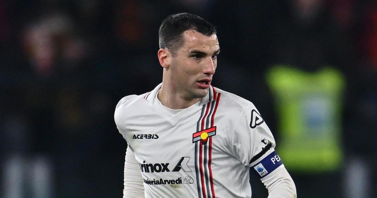 Cagliari-Cremonese, le formazioni ufficiali