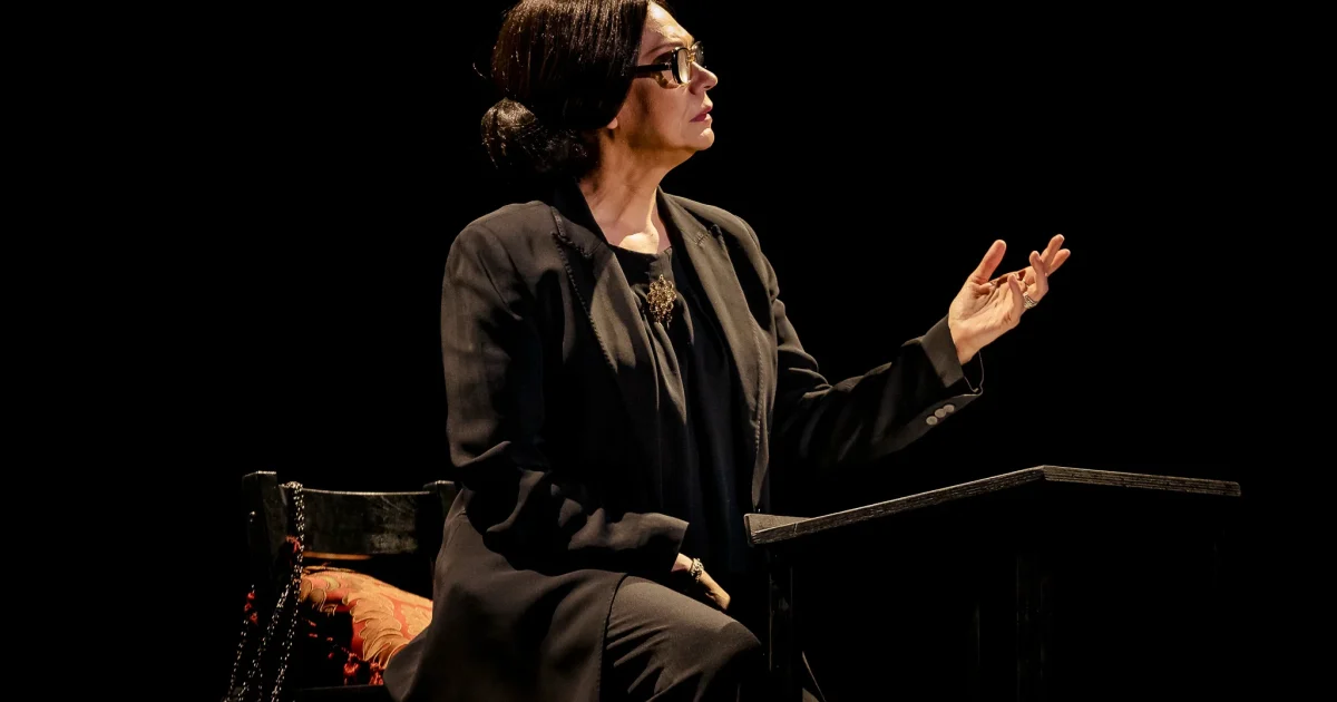 Callas, Oana Pellea, Enescu, Don Giovanni și Lacul Lebedelor: Weekend la Operă