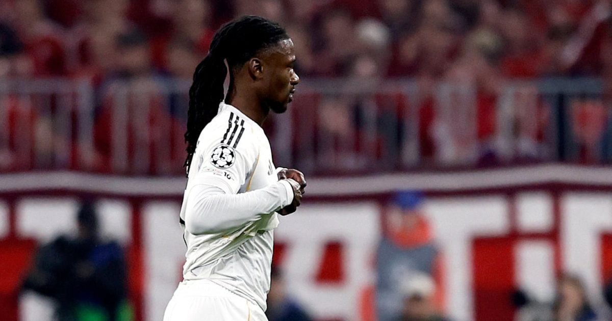 La puntilla para Camavinga - AS.com