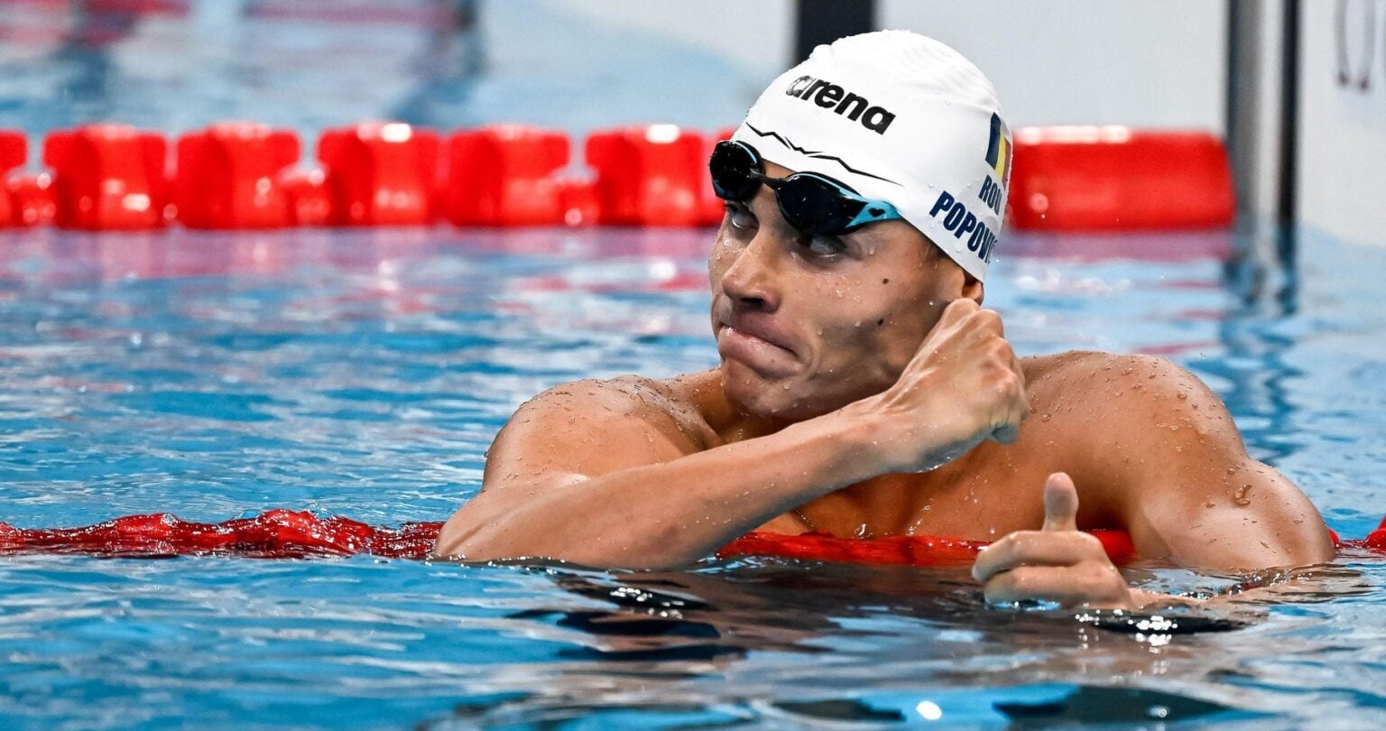 Camelia Potec rupe tăcerea: Decizia lui David Popovici, „o mutare strategică”