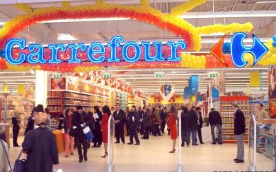 Când fac PAȘTELE cumpărăturile? Programul Carrefour în 2026