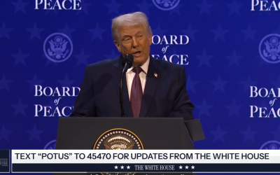 Criza de fonduri zguduie planul lui Donald Trump pentru Gaza