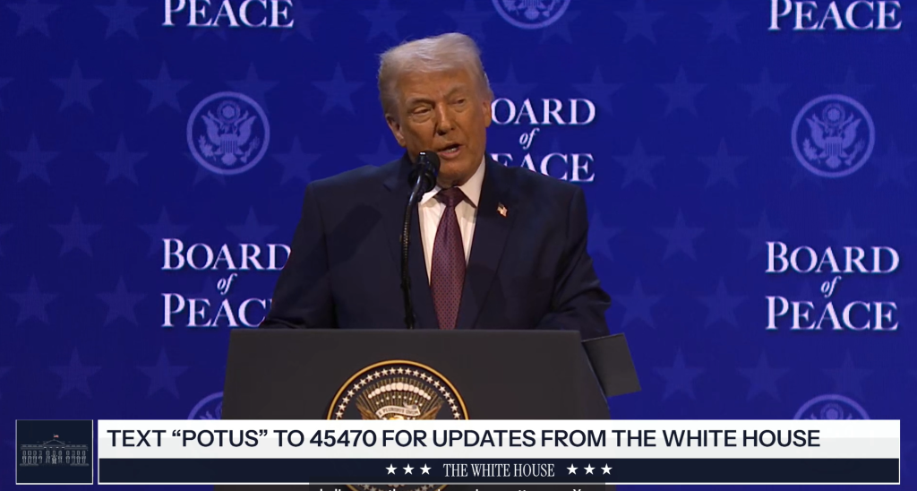 Criza de fonduri zguduie planul lui Donald Trump pentru Gaza