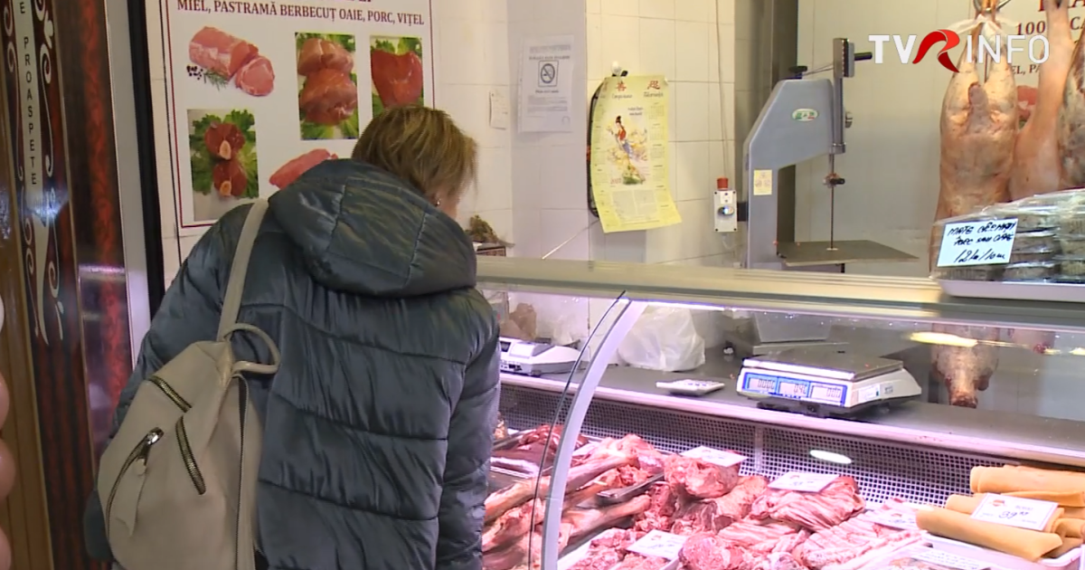 BNR, REACȚIE DURĂ: Inflația va exploda, scumpiri masive până în iunie în România