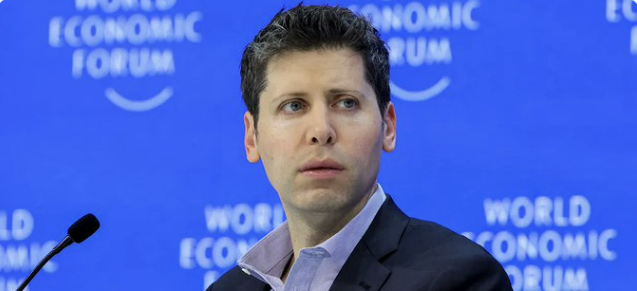 Atac cu cocktail Molotov la adresa lui Sam Altman, șeful OpenAI?