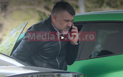 Șeful ITM București, demis după ce a fost filmat la volanul unui Lamborghini