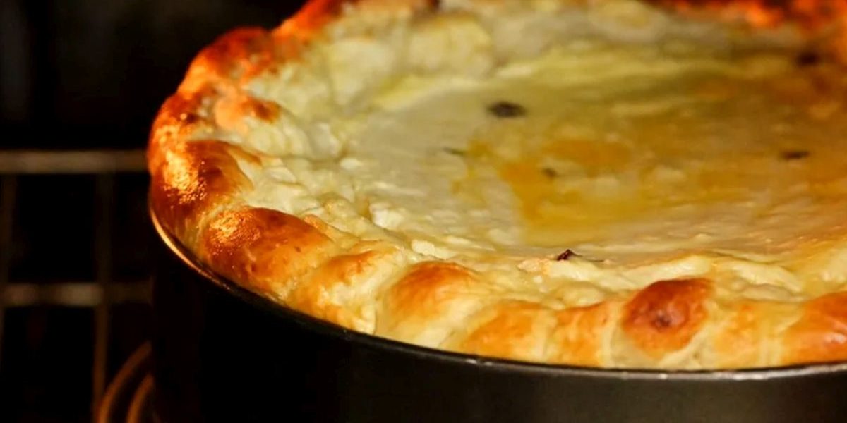 Câte grame de brânză sunt secretele unei pască perfecte