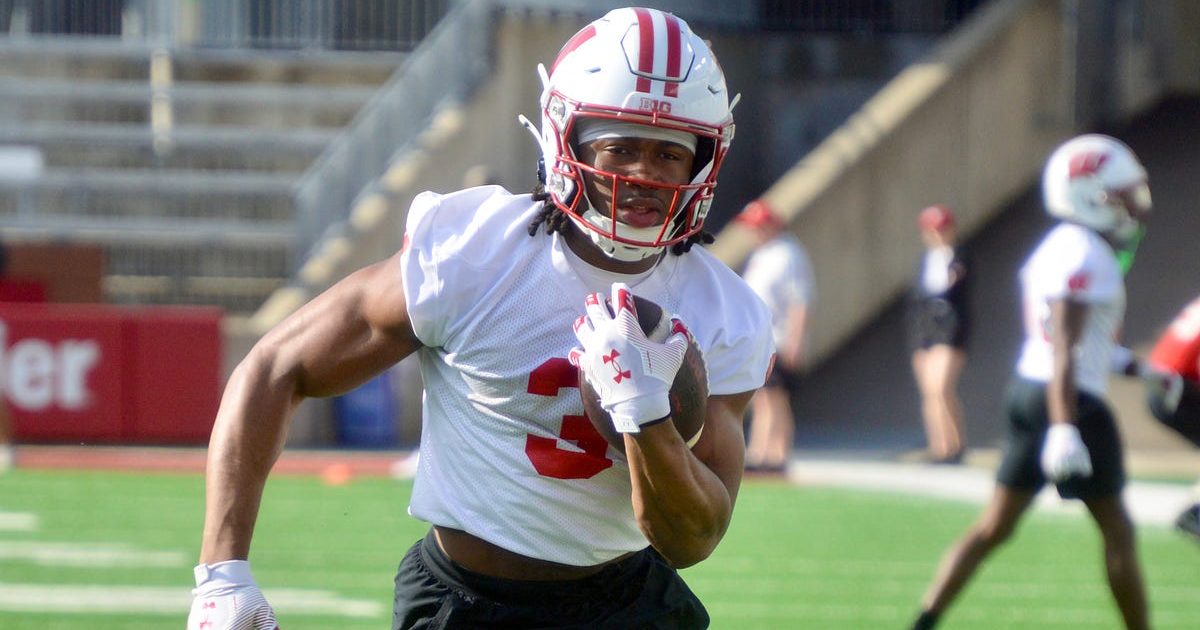 What stood out from Wisconsin football's 10th spring practice
