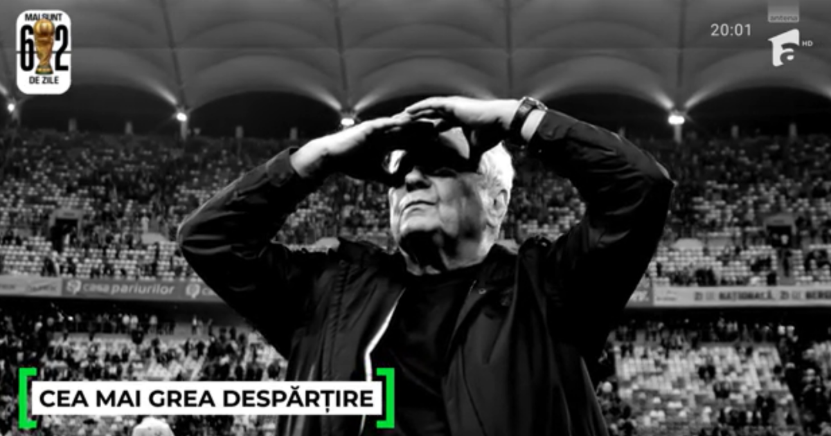 Jurnal Antena Sport: Marea ruptură! Tristețe la nivel înalt după despărțire