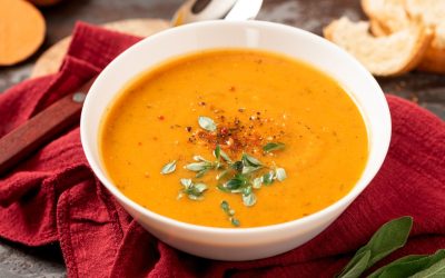 Rețete-minune după Paște: Supe detox care te pun pe picioare Rapid!