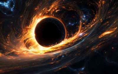 Găurile negre, secrete dezvăluite: Jeturi energetice de 10.000 Sori!