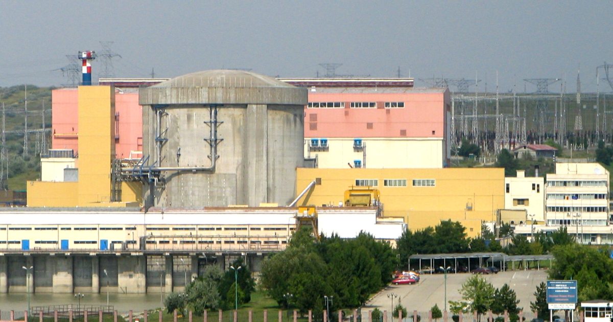 Comisia Europeană investighează ajutorul de stat pentru Cernavodă