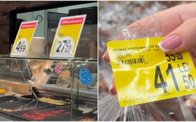 Ieftinirea de Paște: Ce fac magazinele cu marfa nevândută