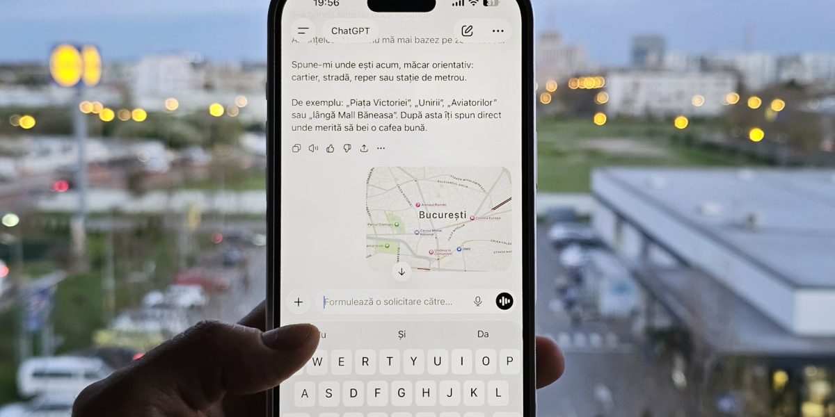 ChatGPT te poate localiza precis: Cum stopezi accesul total?