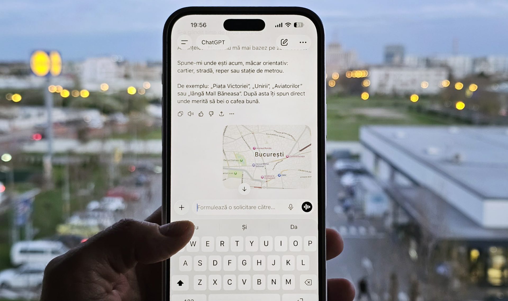 ChatGPT te poate localiza precis: Cum stopezi accesul total?