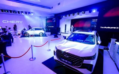 Chery, constructorul chinez, vrea să producă mașini electrice în Franța