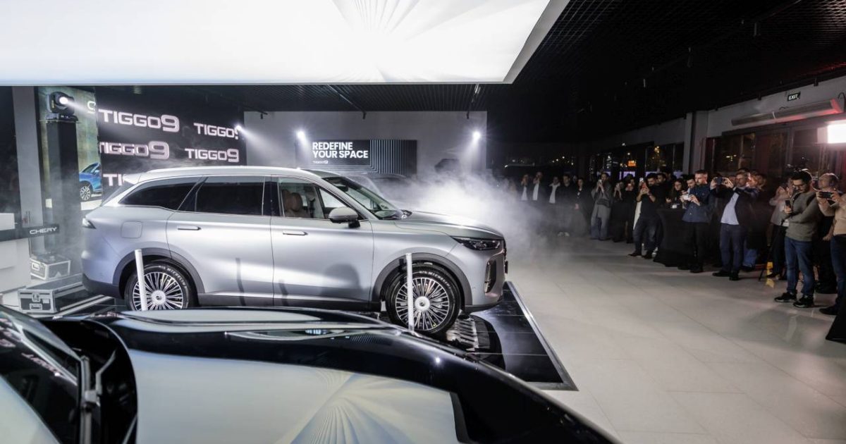 Chery, gigantul chinez, vrea să producă mai mult în Europa, anunță surse