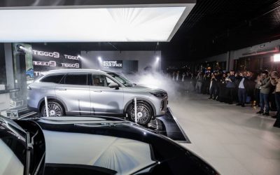 Chery, gigantul chinez, vrea să producă mai mult în Europa, anunță surse