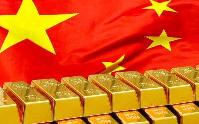 China, investiții record în AUR: Banca de la Beijing, achiziții masive de 17 luni