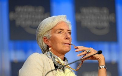 Lagarde (BCE): Inflația, țintă ratată, cere răspuns puternic
