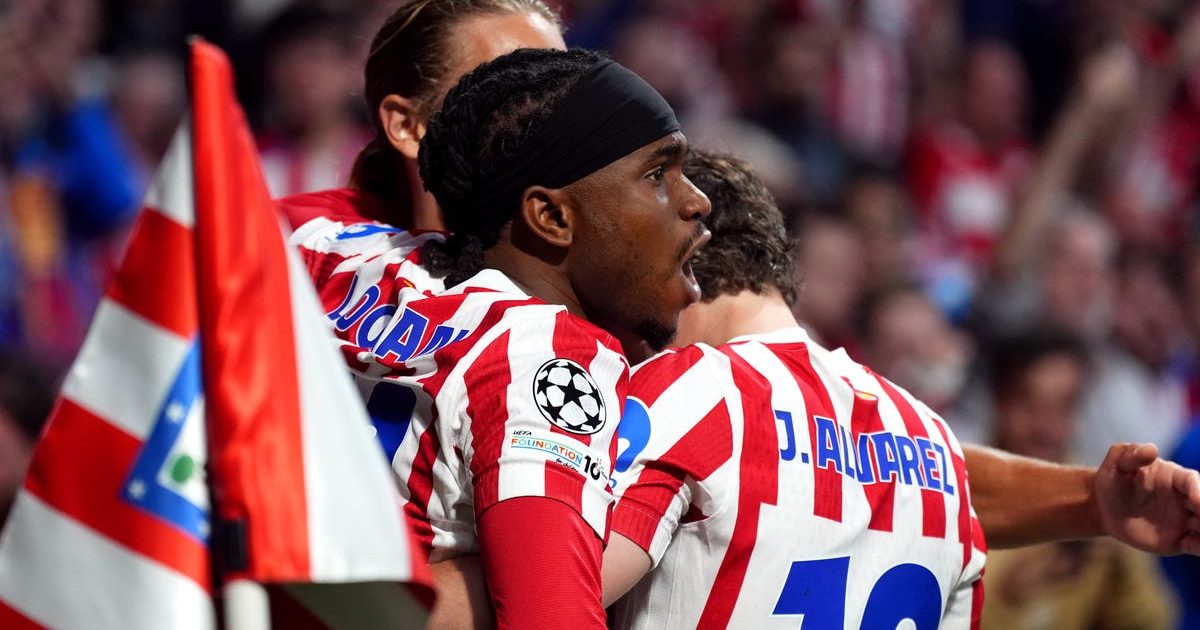 Champions League bracket 2026, scores today, semifinals schedule