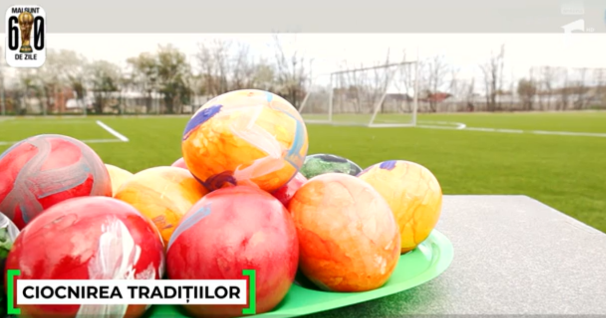 Jurnal Antena Sport: Duelul tradițiilor sportive, între România și Europa