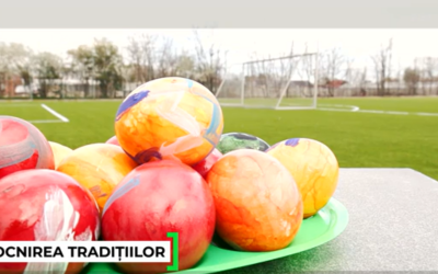 Jurnal Antena Sport: Duelul tradițiilor sportive, între România și Europa