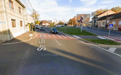 Circulația pe Strada Evreilor Deportați, BLOCATĂ astă-noapte!