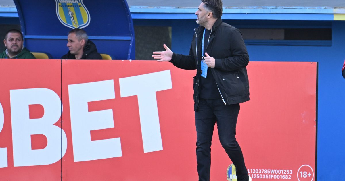 Claudiu Niculescu, furios: „Arbitrajul e subiectiv” după penalty-ul anulat