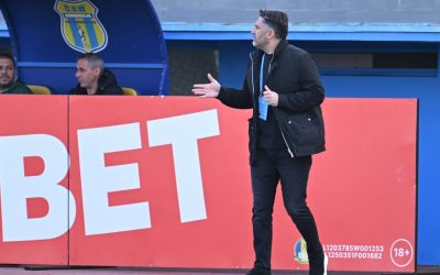 Claudiu Niculescu, furios: „Arbitrajul e subiectiv” după penalty-ul anulat