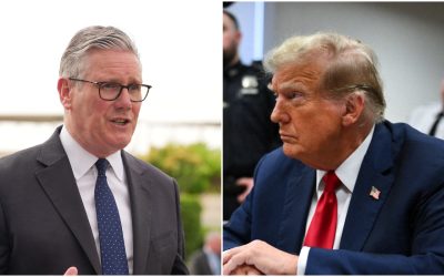 Keir Starmer, ATAC DUR la Trump: Îl face responsabil de facturi mari ca Putin