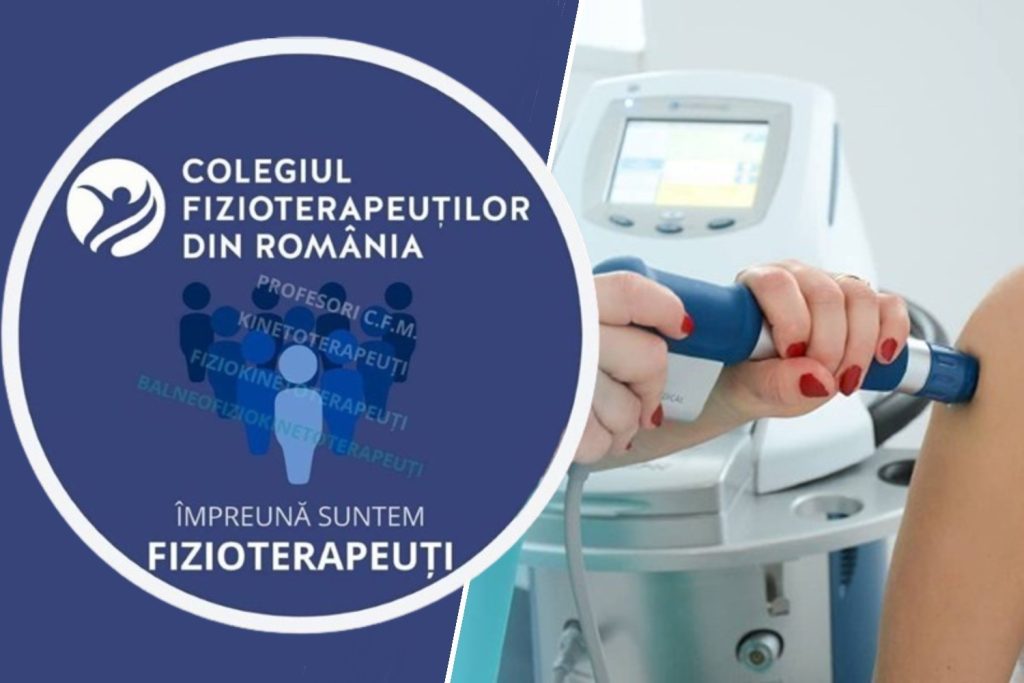 Colegiul Fizioterapeuților din România (CFZRO) atrage atenția asupra respectării stricte a legislației privind practicile medicale complementare și alternative, subliniind faptul că acestea nu pot fi desfășurate în cadrul cabinetelor de fizioterapie fără autorizații specifice și personal calificat