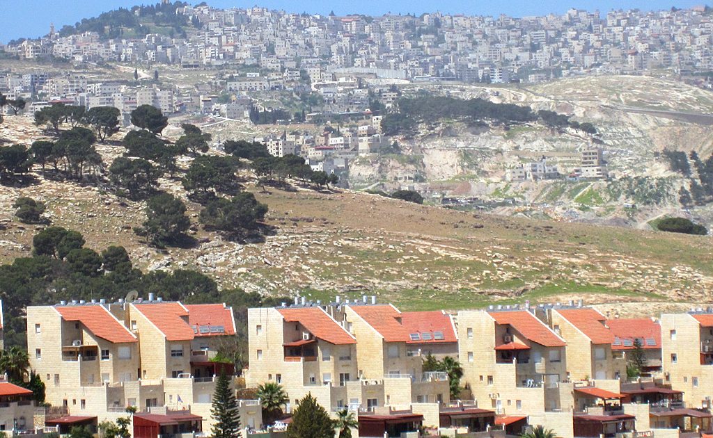 Guvernul israelian, planuri controversate: 34 de colonii noi în Cisiordania