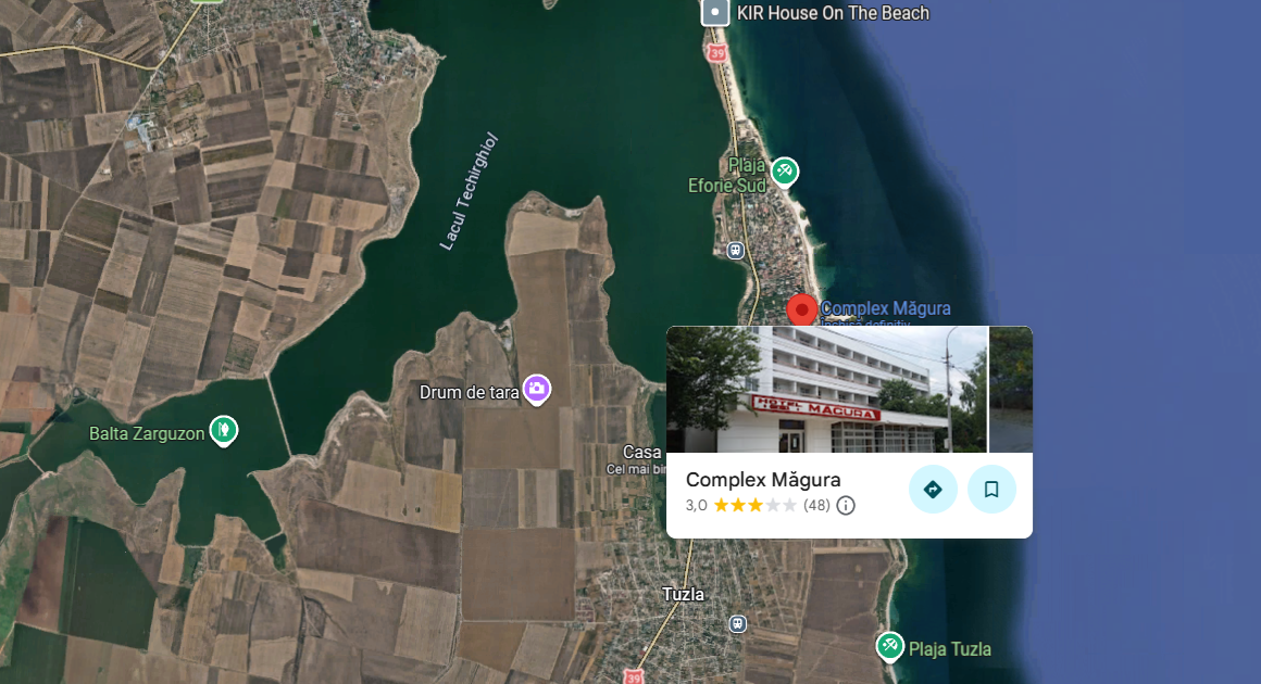 Hotel din Eforie Sud, vândut cu 2,5 milioane EUR. Cine a pus mâna pe afacere