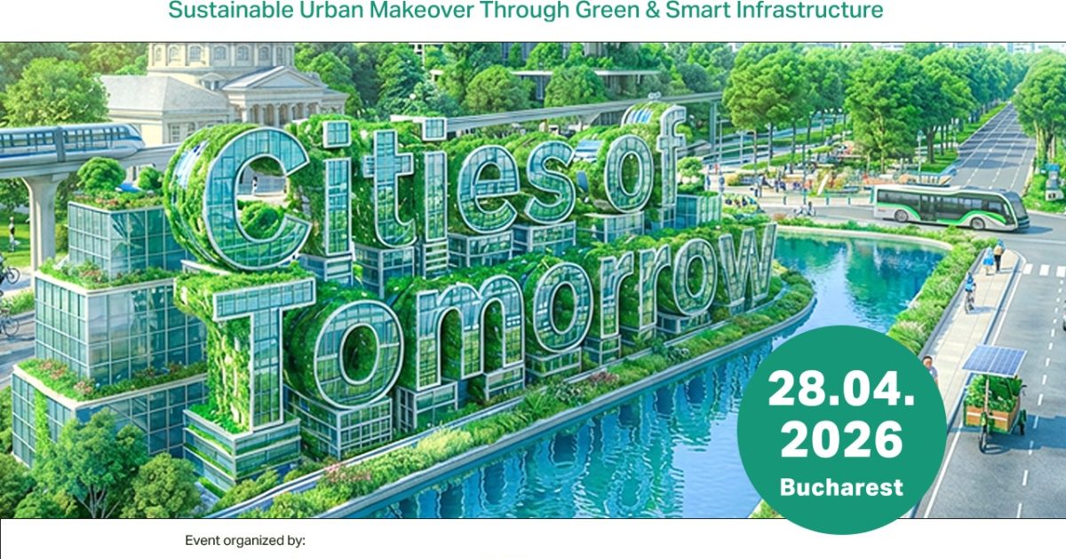 Bucureștiul, transformat: Idei inovatoare și bune practici din Europa!
