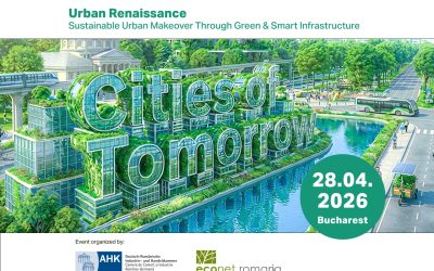 Bucureștiul, transformat: Idei inovatoare și bune practici din Europa!