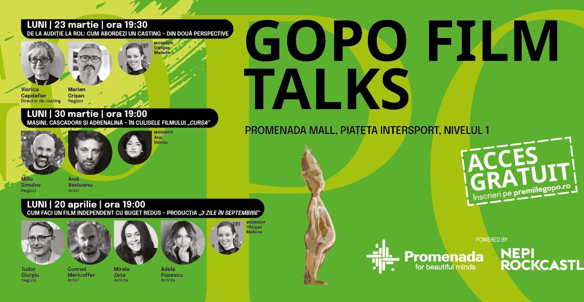 Promenada Mall dezvăluie programul de evenimente pentru luna aprilie