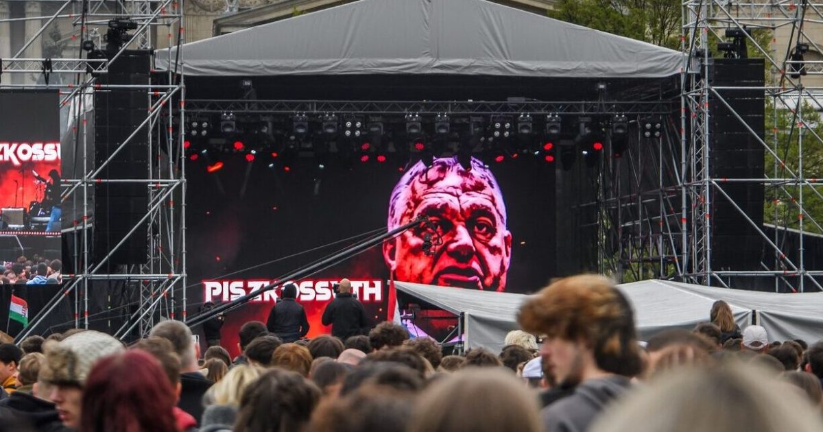 Lebedele Negre lovesc Ungaria: Cine sunt surprizele scrutinului