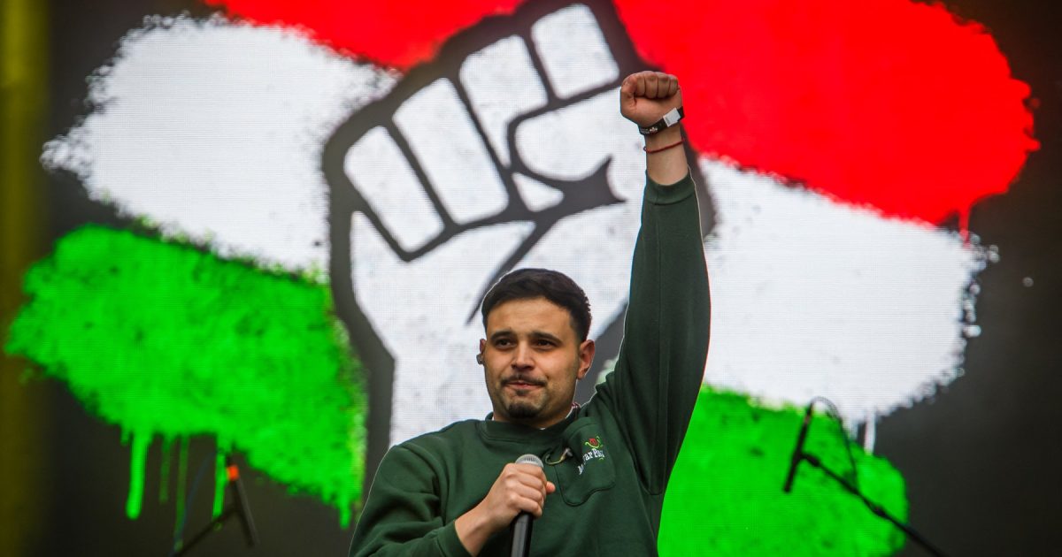 FOTOGALERIE: Protest uriaș anti-Orban la Budapesta, cu mii de oameni