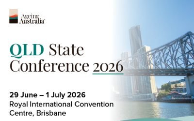 Conferința din QLD, Australia: Problemele îmbătrânirii în 2026