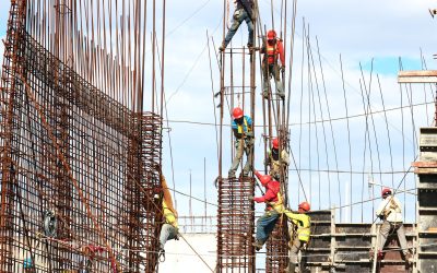 Creștere spectaculoasă în construcții: INS anunță noi recorduri în România