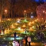 Târgul de Paște de la Craiova. Orașul se transformă într-o lume de poveste: spectacol pe lac și activități pentru întreaga familie