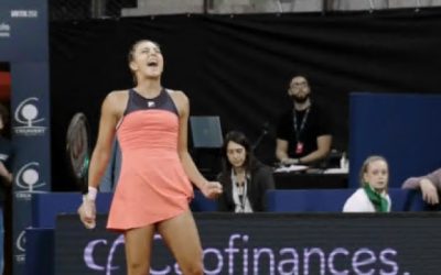 Cristian, duel cu Rakotomanga la WTA Rouen pentru ”optimi”, LIVE pe DGS 2