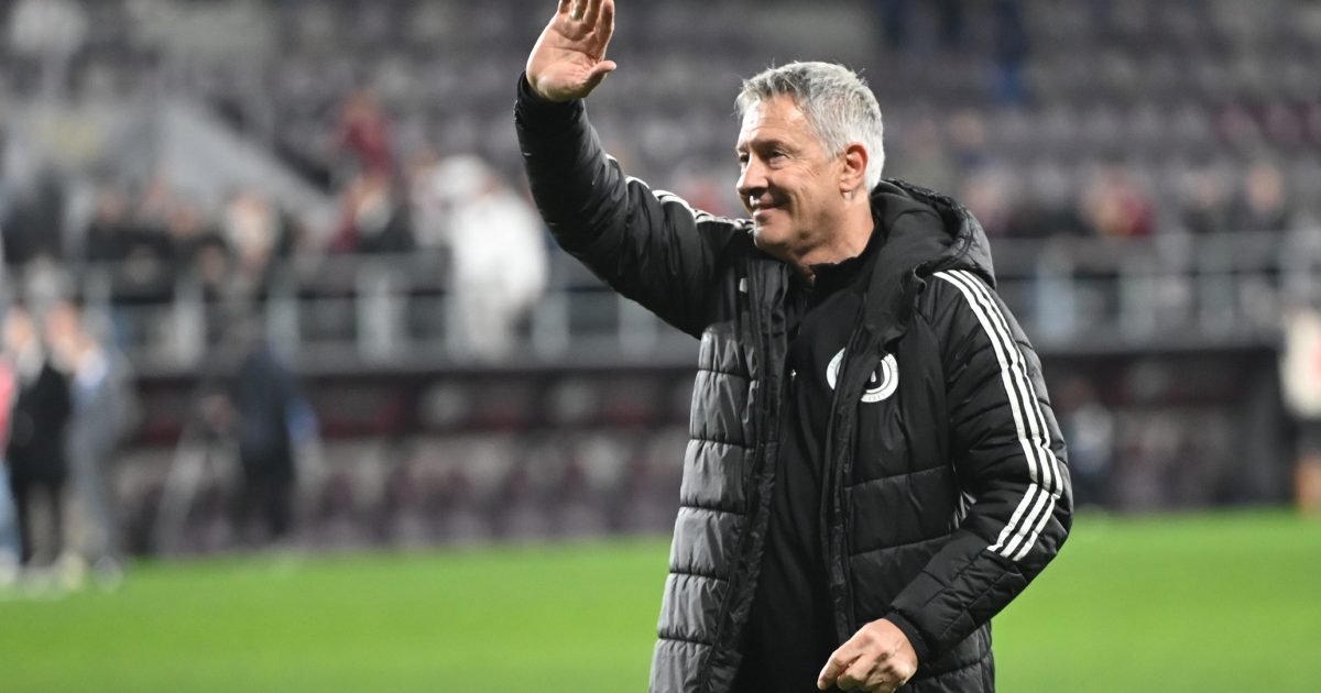 Bergodi, REALIST: „Nu visăm la titlu, stăm cu picioarele pe pământ”