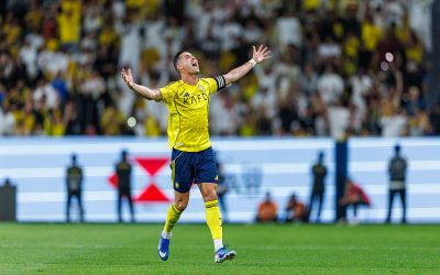 Cristiano Ronaldo îl va promova pe fiul său la Al-Nassr