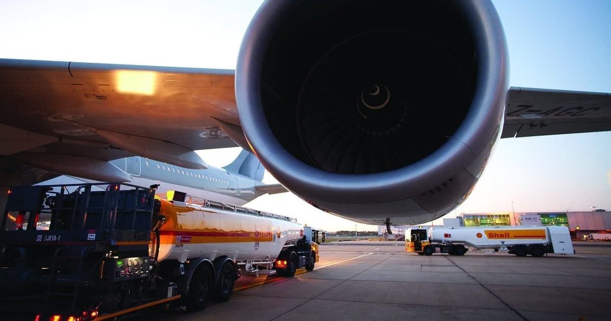 Europe’s Jet Fuel Shortage Arriving in Weeks