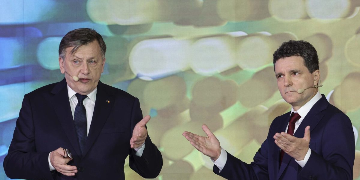 Crin Antonescu, apărarea lui Nicușor Dan: „Trădarea” îl doare pe cei criticați