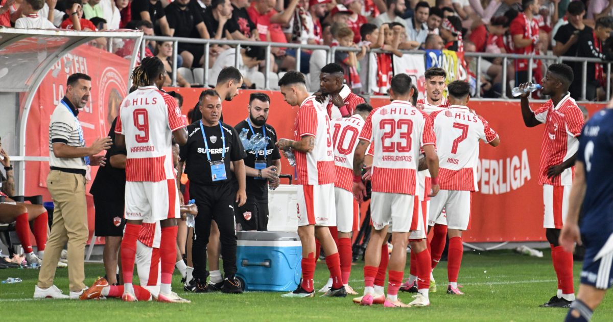 Dinamo, la un pas de tragedie aviatică în Vinerea Mare: „Am trecut prin cumpănă”